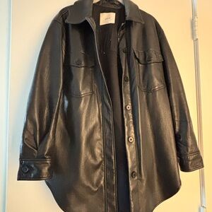 Aritzia Ganna Jacket